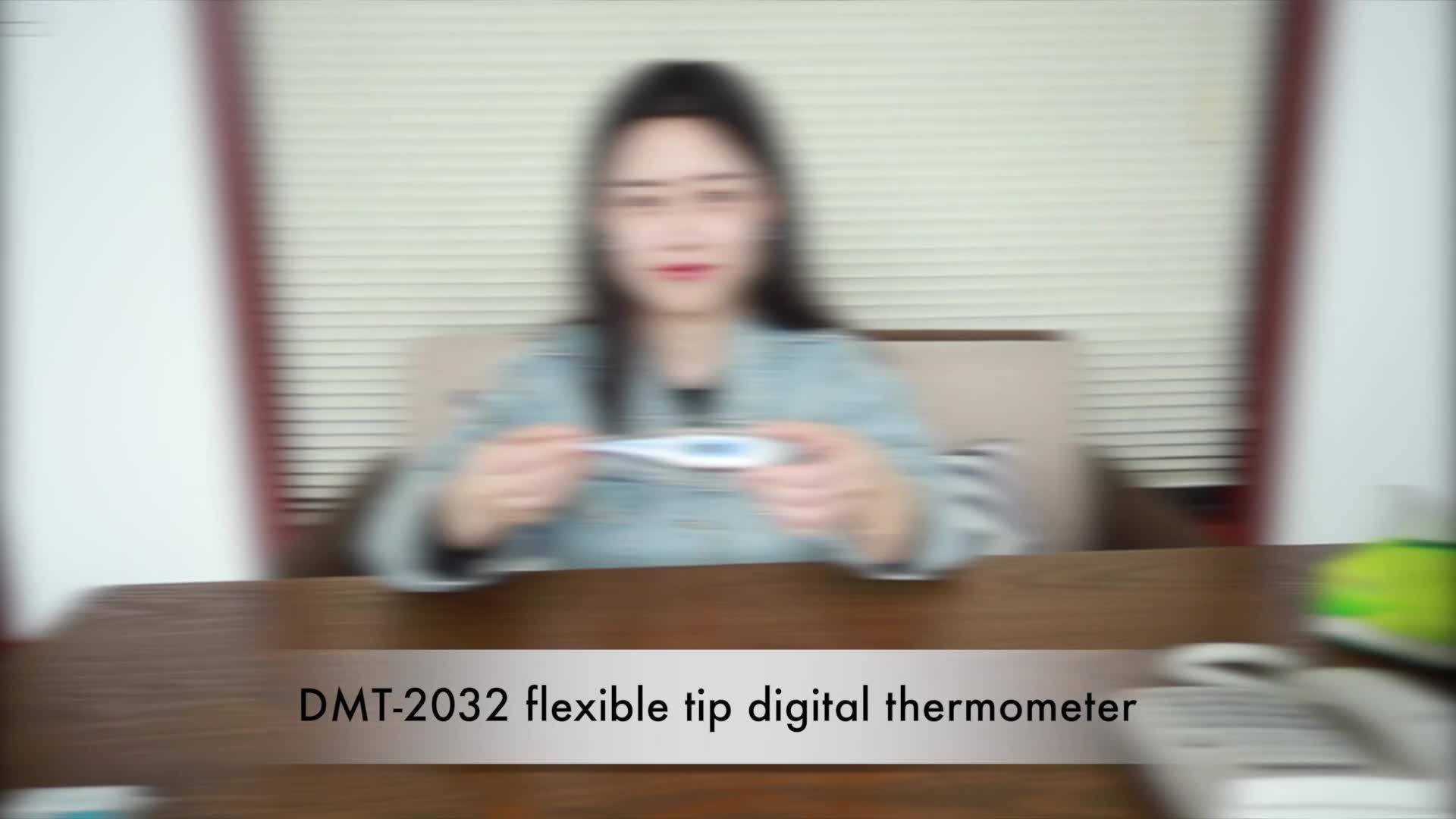 Flexible Tip Thermometer.mp4