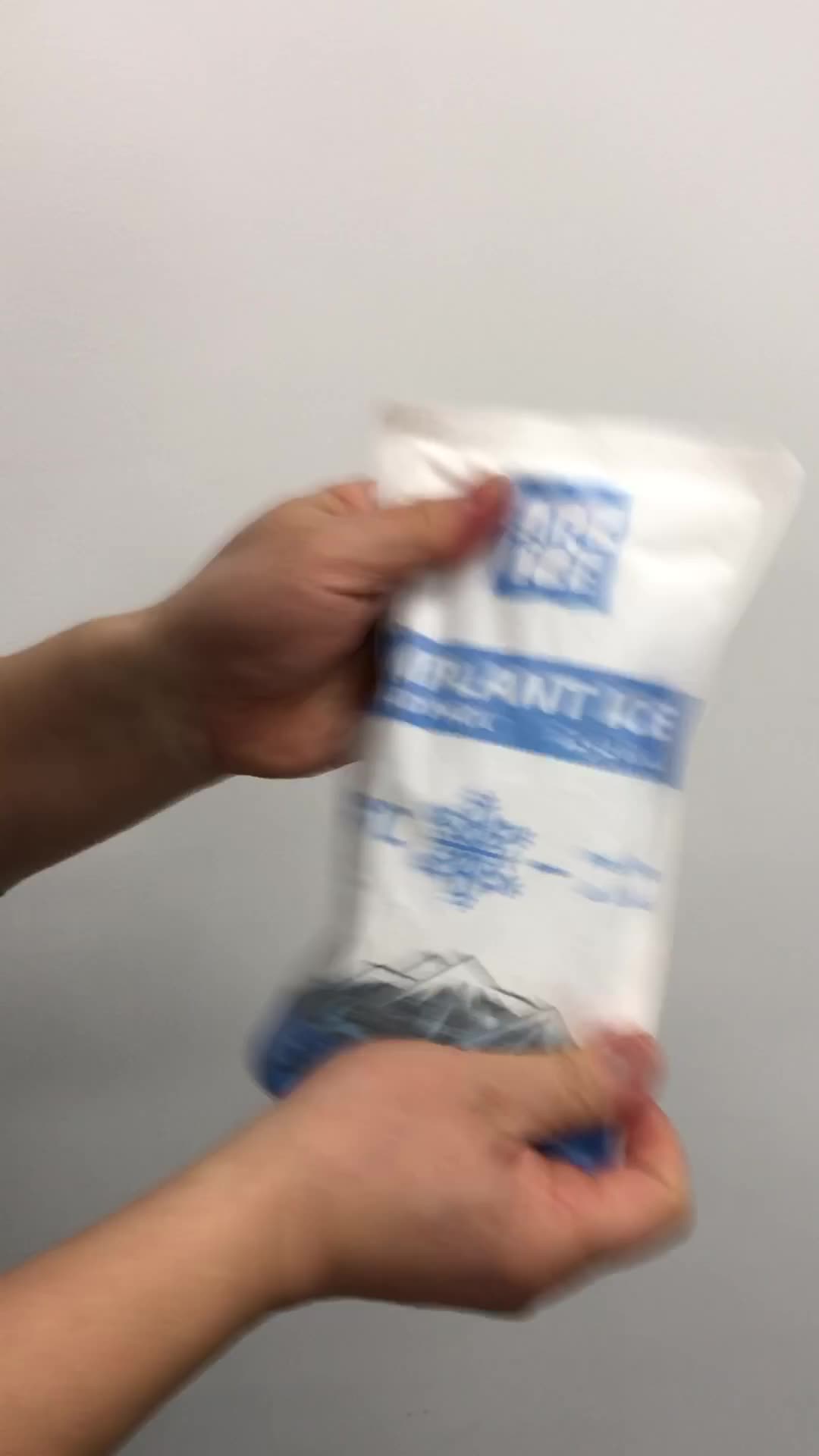 Instant Ice Pack for injuries.mp4