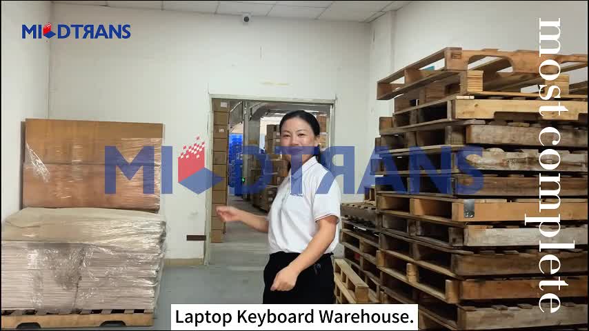 An inside look at the Keyboard Warehouse