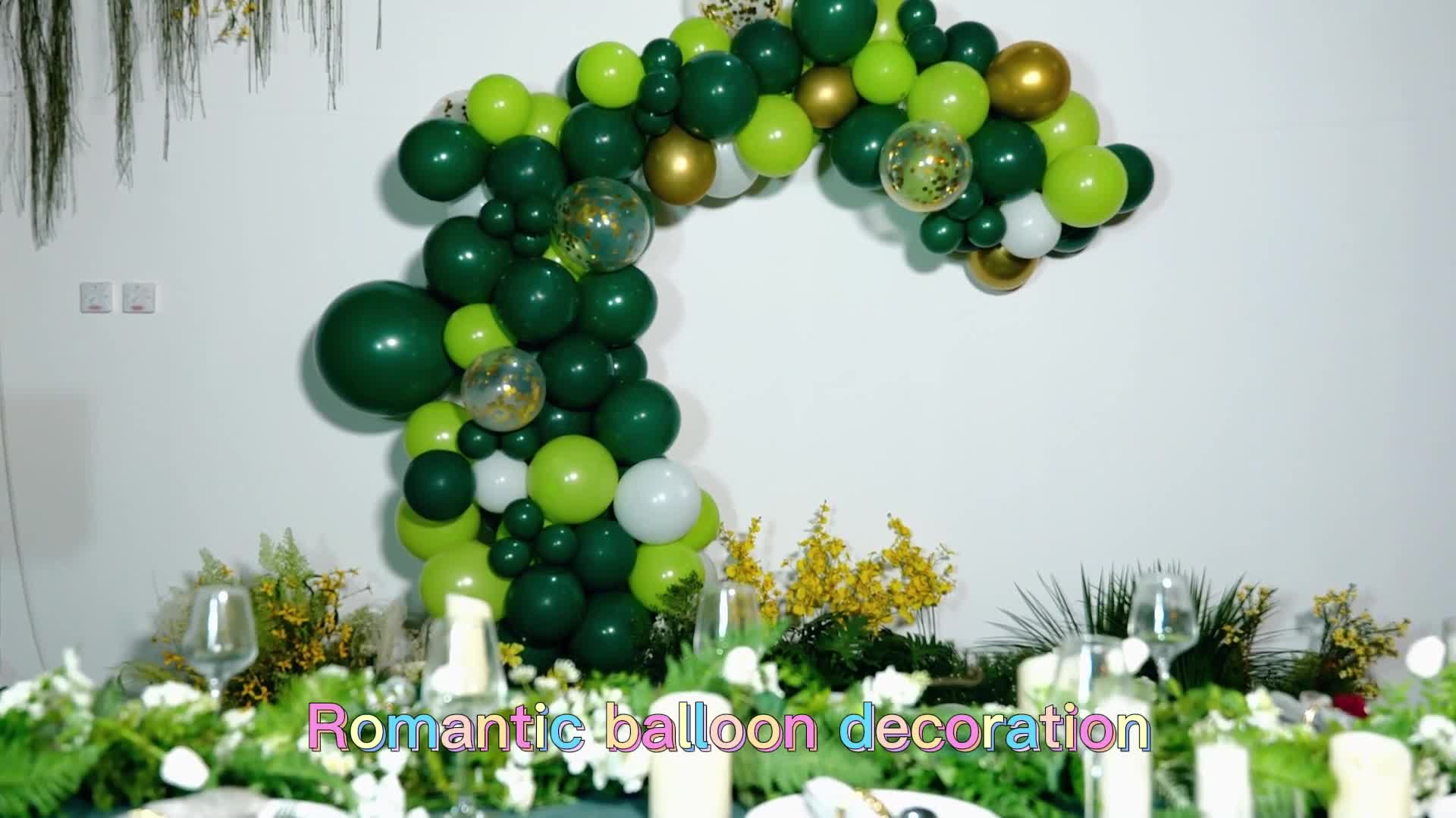Grünes Ballon-Set.mp4
