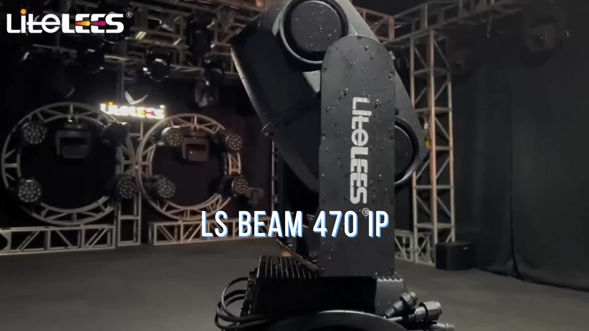 LS BEAM 470 IP-1